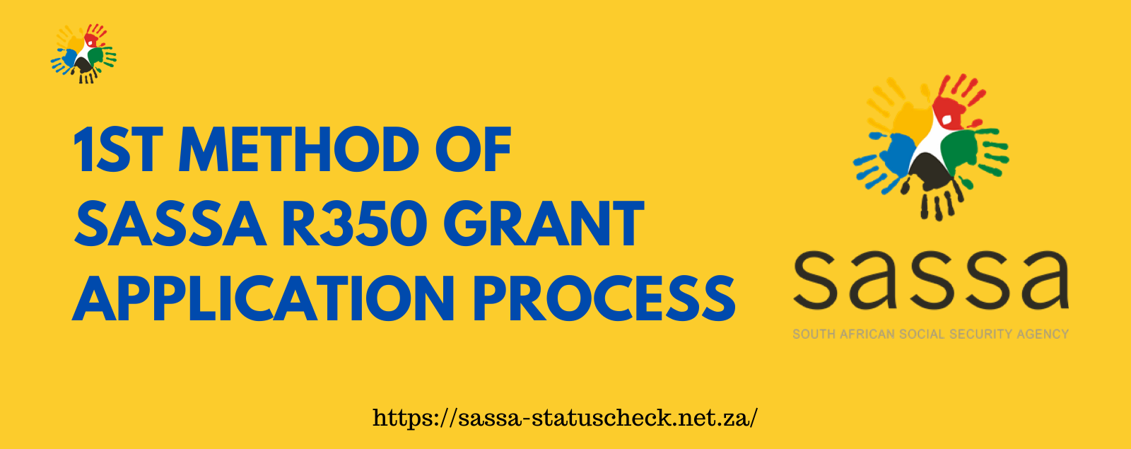 SASSA R350 grant application