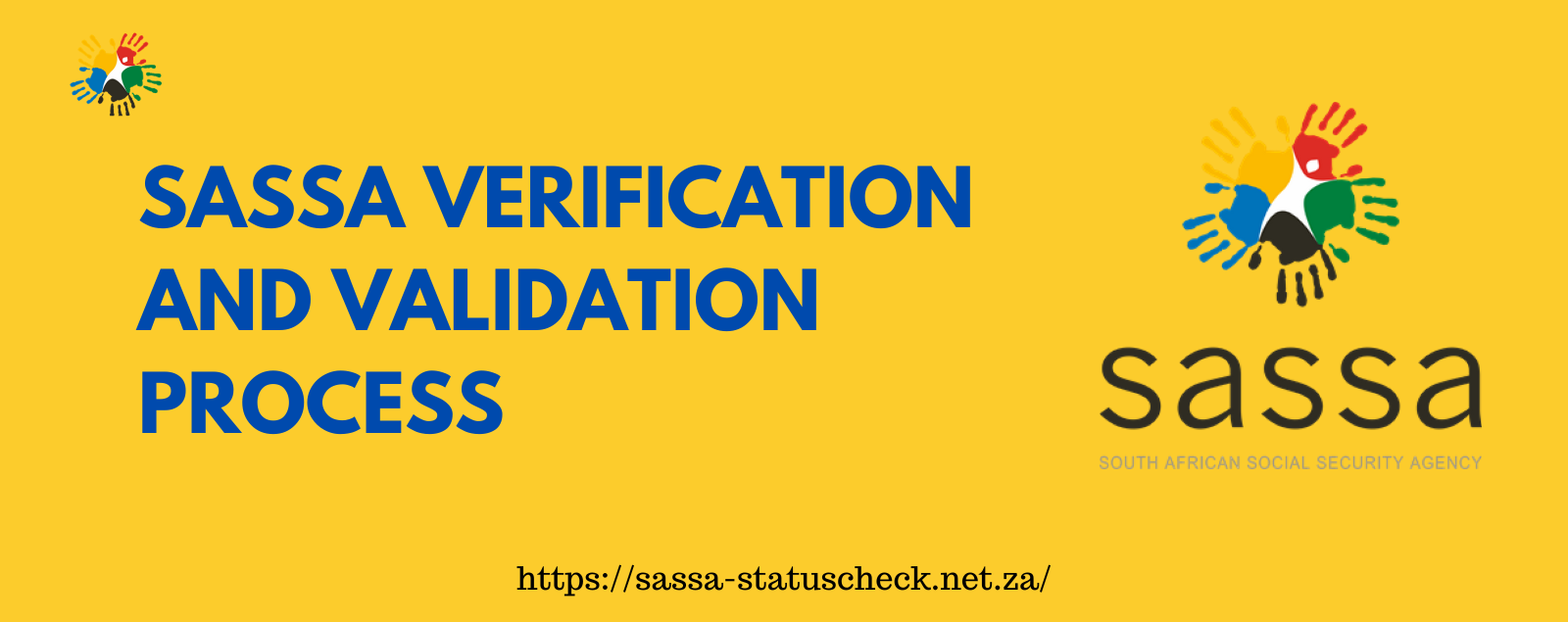 SASSA Verification and Validation Process