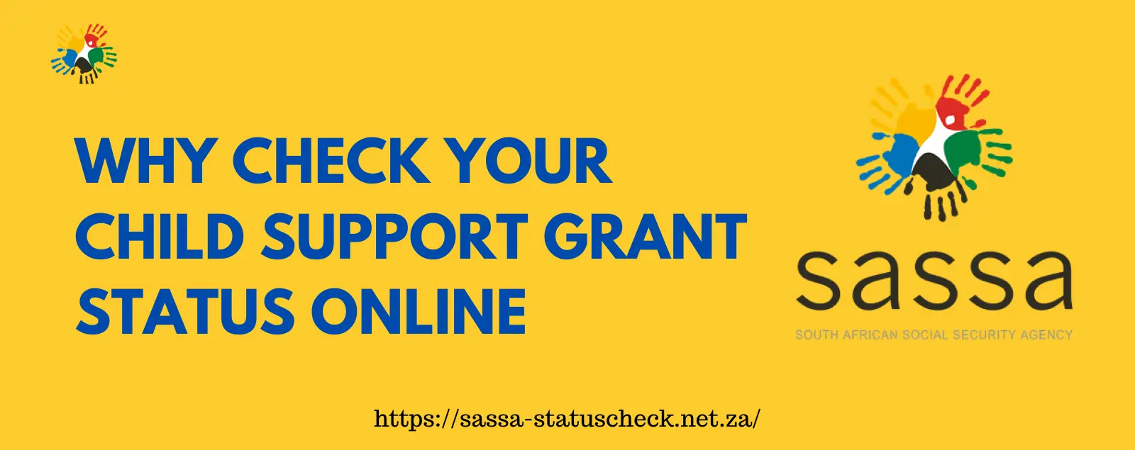 SASSA Child Support Grant