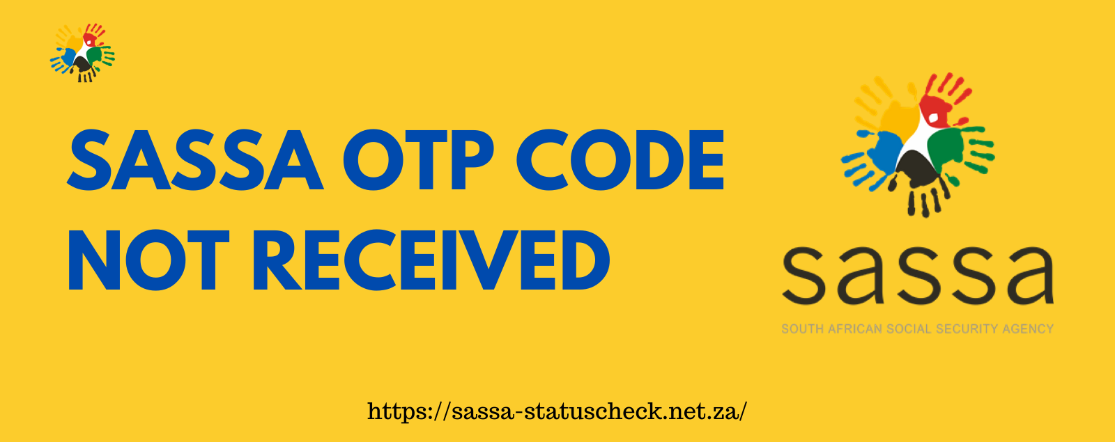 SASSA OTP Code