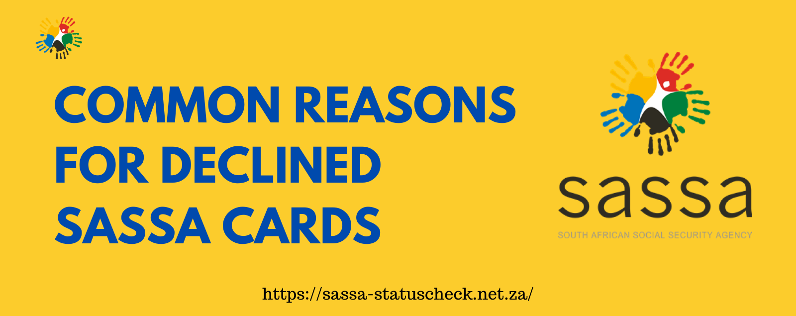 SASSA Card Declined