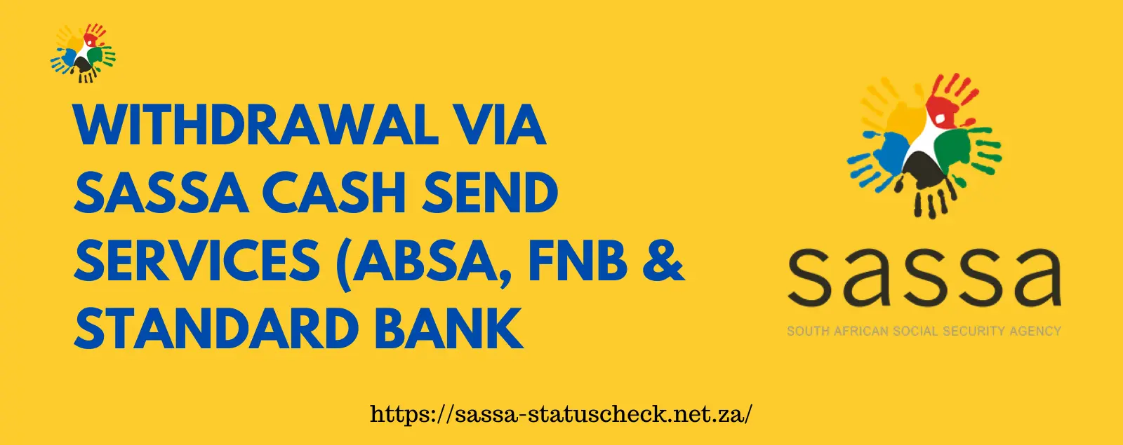Withdraw Money Without SASSA Card