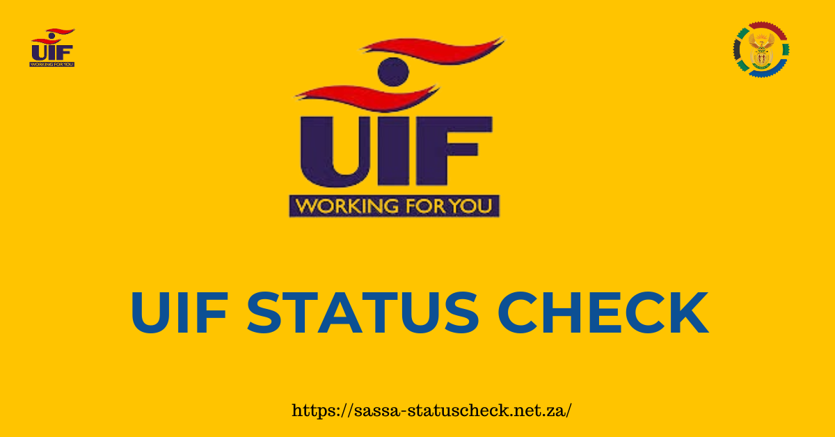UIF Status Check